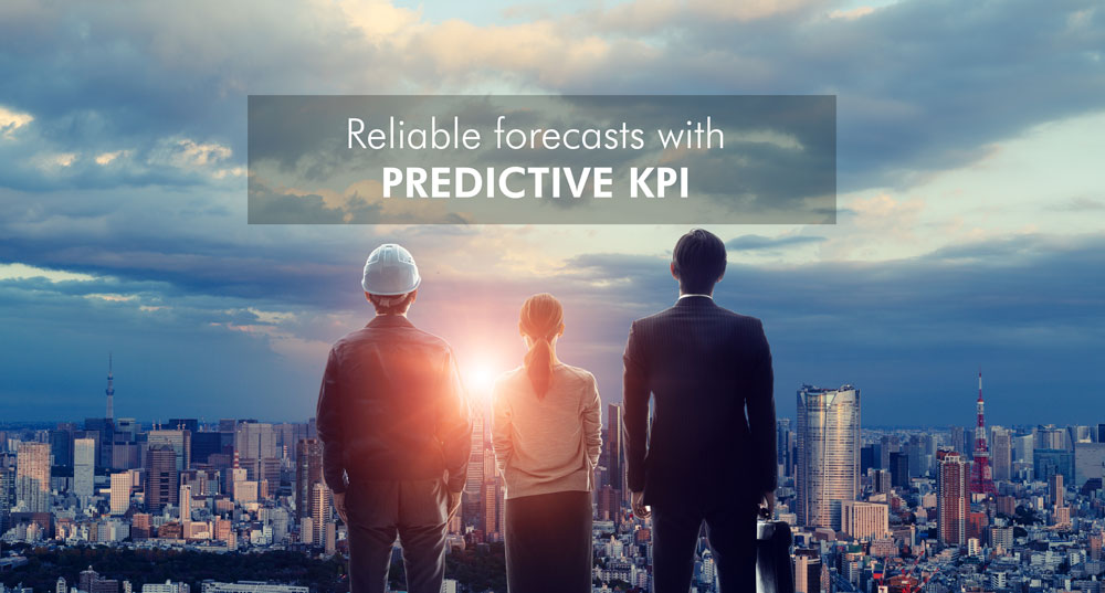 Precictive KPI by Asprova EN