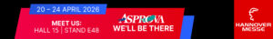 Hannover Messer Popup